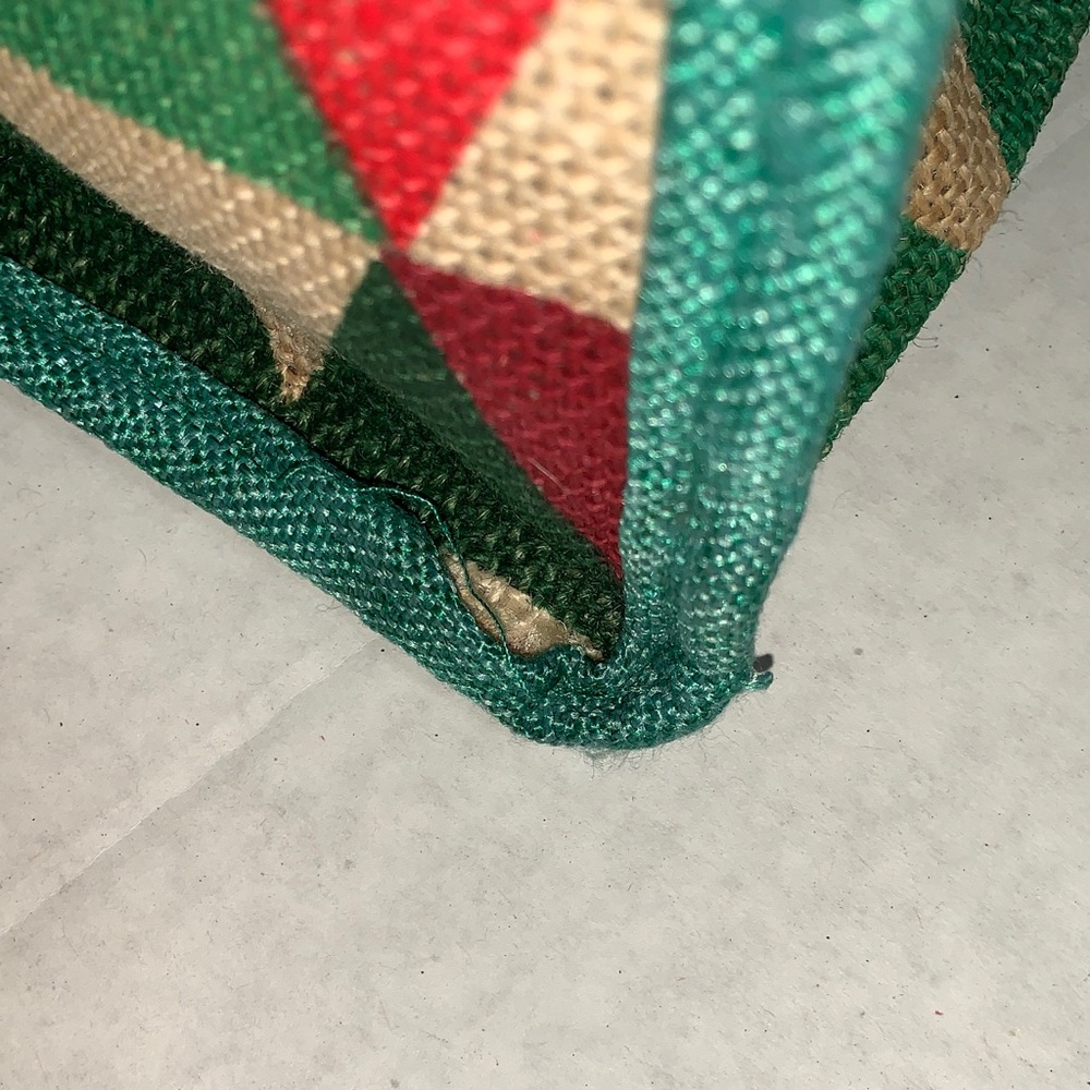 Geometric Pattern Tote Bag - Picture 6 of 9